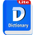 Logo of English to Bangla Dictionary android Application 